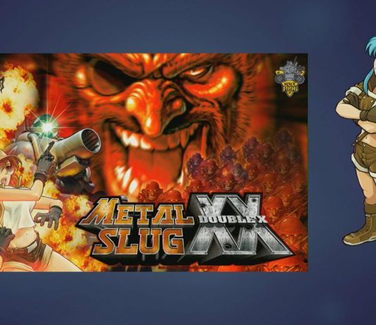 El clásico de PSP Metal Slug XX llegará a PlayStation 4