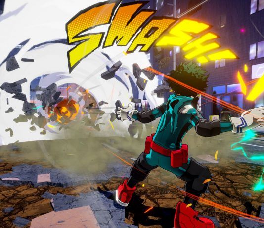 Nuevos detalles de My Hero Academia: One's Justice para occidente