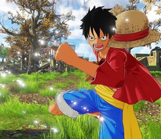 Nuevas imágenes de One Piece: World Seeker: entornos, familia Vinsmoke y más