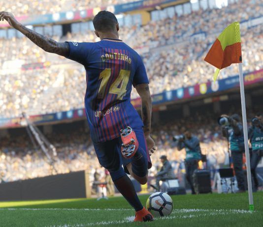 PES 2019 presente en el clásico y anunciada su fecha de presentación