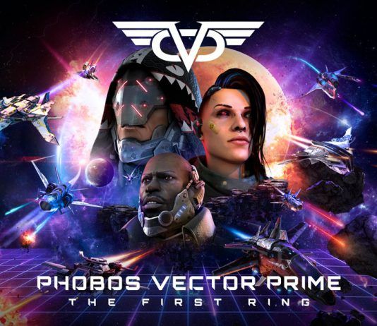 Ya disponible la primera campaña de Phobos Vector Prime