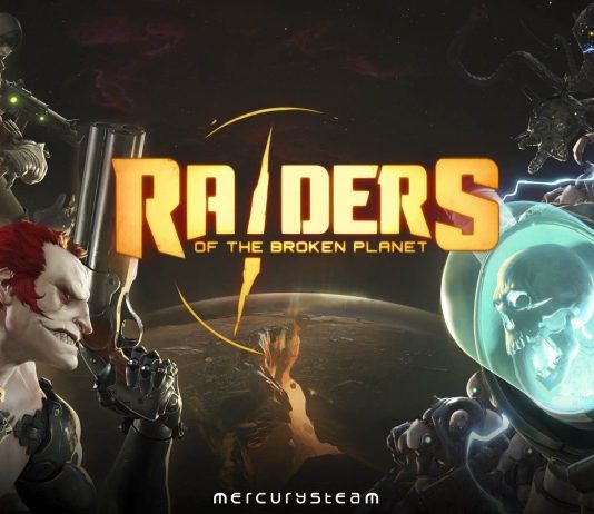Raiders of the Broken Planet recibe una Companion App para móviles