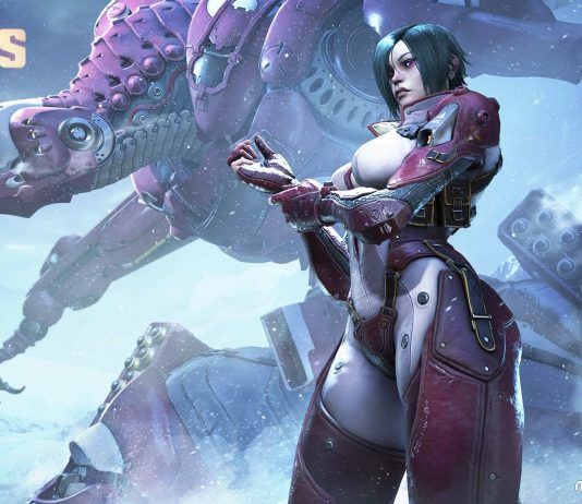 La tercera campaña de Raiders of the Broken Planet ya está disponible