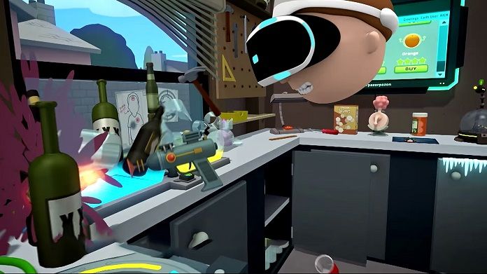 Rick and Morty: Virtual Rick-ality 2