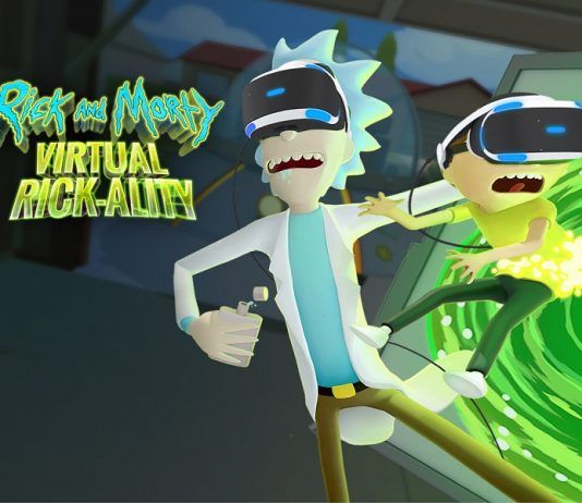 Rick and Morty: Virtual Rick-Ality sólo en físico en tiendas GAME