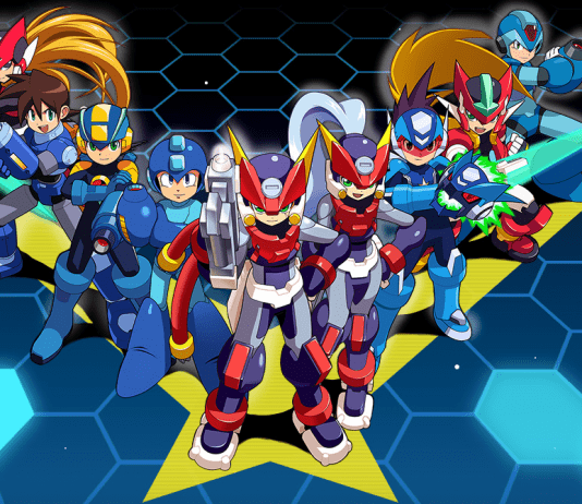 Mega Man celebra sus 30 años con un nuevo concierto especial Mega Man 30 Aniversario