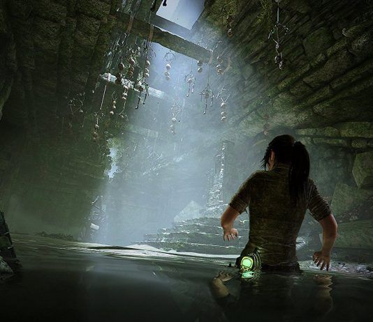 Así son las oscuras y mortales tumbas de Shadow of the Tomb Raider
