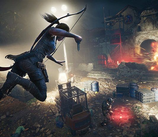 Primeras capturas de Shadow of the Tomb Raider