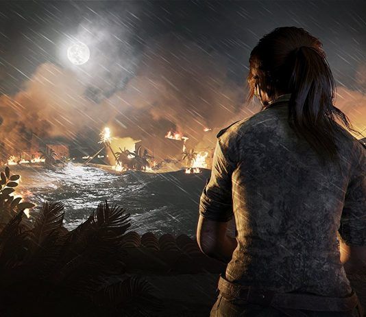 Filtrado el nuevo tráiler de Shadow of the Tomb Raider