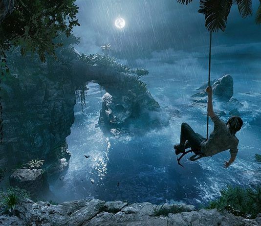 Así son los puzles que encontraremos en Shadow of the Tomb Raider