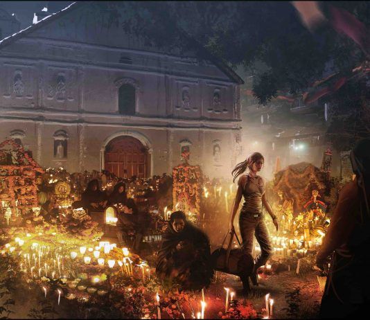 Shadow of the Tomb Raider se luce en este nuevo tráiler mostrando el modo foto Shadow of the Tomb Raider