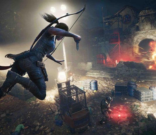 Dos nuevos vídeos de Shadow of the Tomb Raider hablan de la IA y de efectos especiales