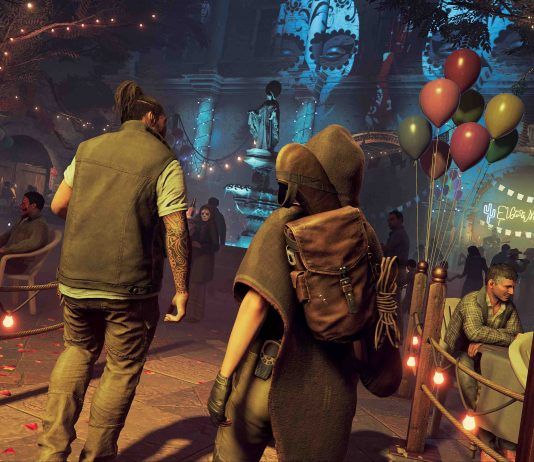 Jonah y los ciudadanos ayudarán a Lara en Shadow of the Tomb Raider