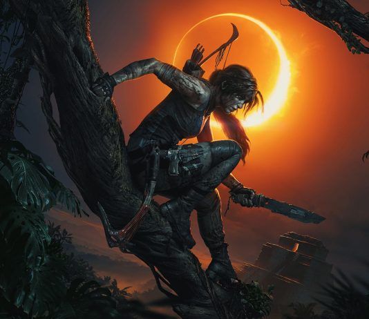 Se muestra una nueva imagen de Shadow of the Tomb Raider