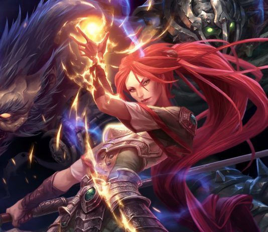 Shadows: Awakening tendrá beta cerrada y detalles de su pre-reserva