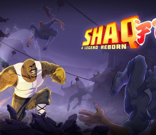 Shaq-Fu: A Legend Reborn llegará a consolas y PC este verano
