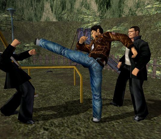 El sistema de combate y los minijuegos de Shenmue I & II al detalle en un nuevo tráiler