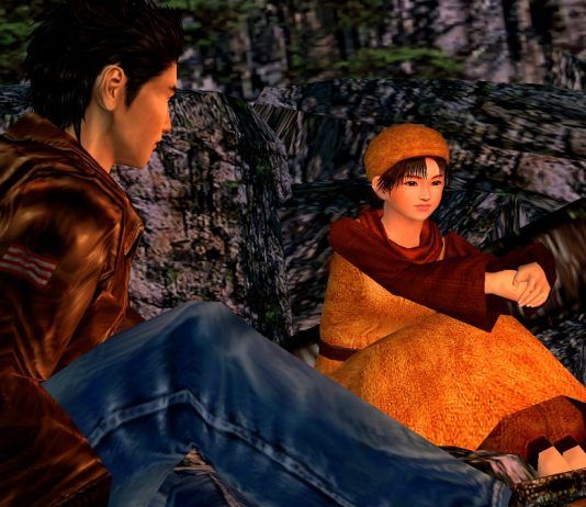El re-lanzamiento de Shenmue I & II estaba previsto desde antes de Shenmue III