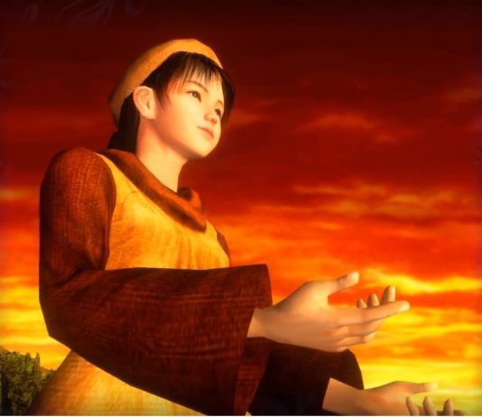 Shenmue I & II son confirmados para PlayStation 4 y llegarán este 2018