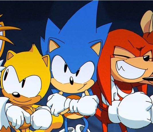 Sonic Mania Plus ya tiene fecha y estrena tráiler