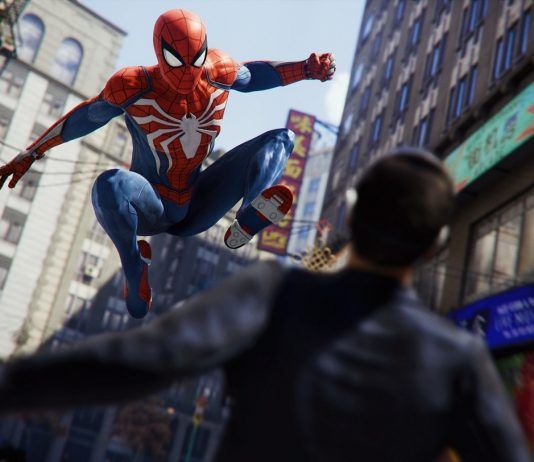 Nuevo tráiler de Marvel's Spider-Man centrado en el combate