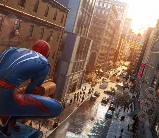 Filtrada una edición especial de PS4 Pro con motivos de Spider-Man