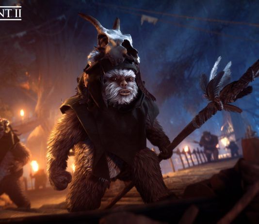 Los Ewoks pegan fuerte en el próximo DLC de Star Wars Battlefront II