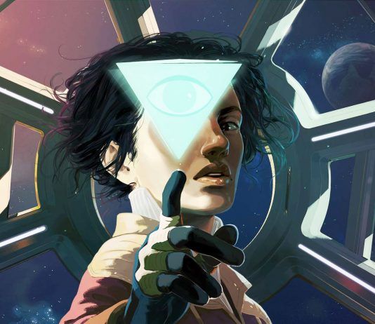 El premiado Tacoma llegará a PlayStation 4 en mayo
