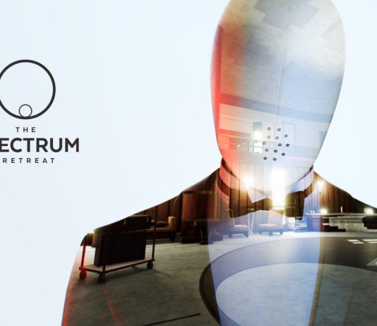 El ganador de un BAFTA, Dan Smith, presenta The Spectrum Retreat