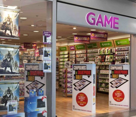 Anunciados los videojuegos más vendidos de febrero en GAME