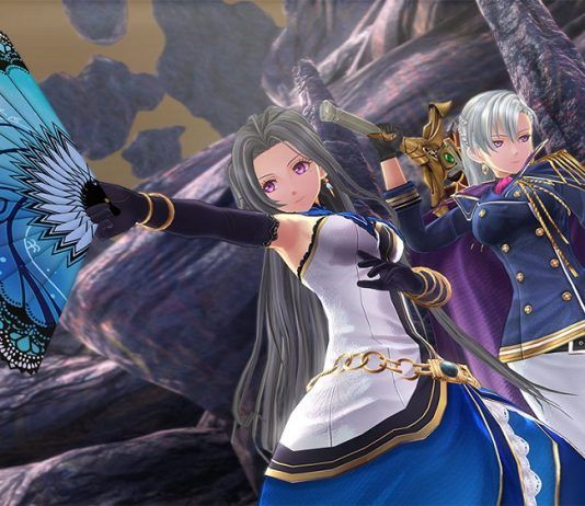 Trails of Cold Steel IV deja ver a los personajes que regresan en nuevas imágenes