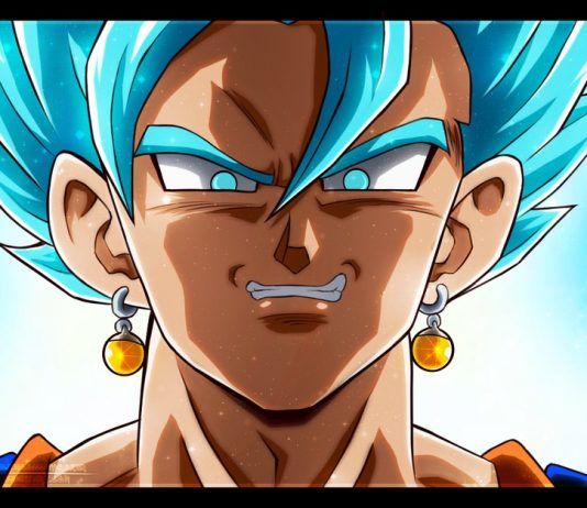 Se muestra por error Vegito Blue, nuevo personaje de Dragon Ball FighterZ
