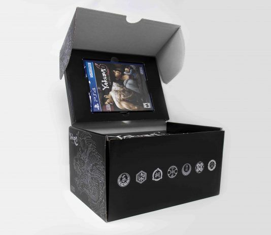 Descubre el unboxing de la Edición Premium de Yakuza 6: The Song of Life