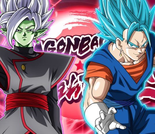 Así luce en movimiento Zamasu fusionado para Dragon Ball FighterZ