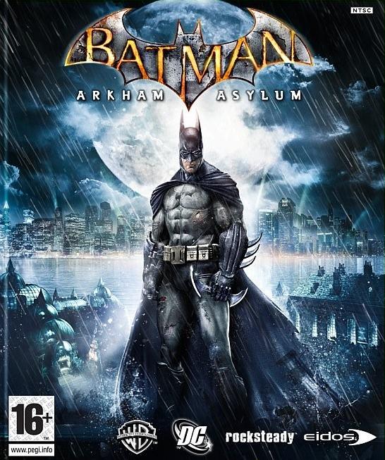 Batman Arkham 1