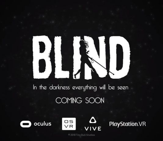 Así es Blind, el thriller psicológico donde somos ciegos, para PS VR
