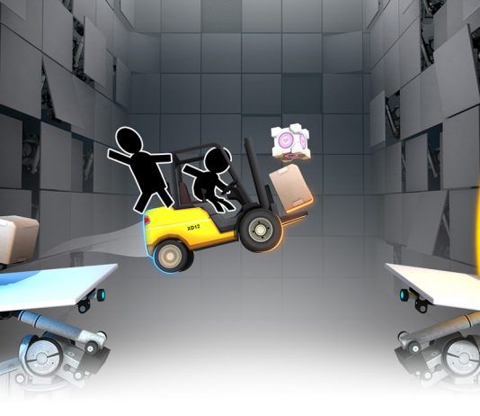 Bridge Constructor Portal nominado a Mejor Juego de Puzzles del año