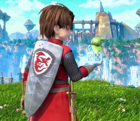 Dragon Quest X tendrá una colección con sus cuatro versiones