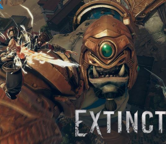 En GAME, Extinction viene con una edición exclusiva y regalos