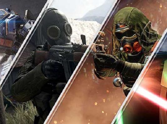 Fin de semana de rebajas en shooters en la PlayStation Store PS store