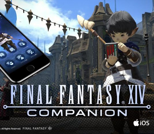 La aplicación Final Fantasy XIV Companion ya está disponible en iOS y Android