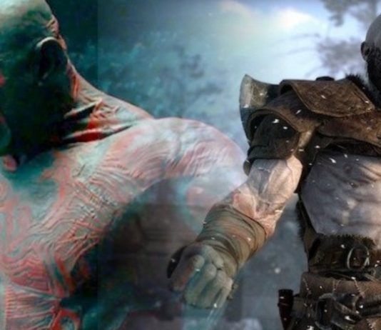 El director de Pacific Rim cree que Dave Bautista sería un Kratos perfecto