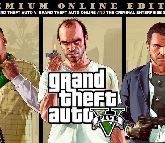 Ya a la venta GTA V: Premium Online Edition, esto es todo lo que incluye