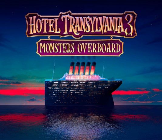 Hotel Transylvania 3: Monsters Overboard ya tiene fecha de lanzamiento
