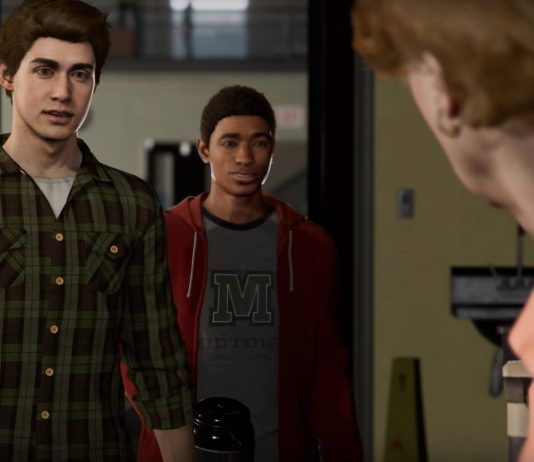 Jugaremos como Peter Parker en Spider-Man; podremos controlar el tiempo