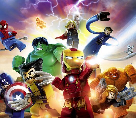 No guardes el traje de superhéroe: anunciado LEGO Marvel Collection