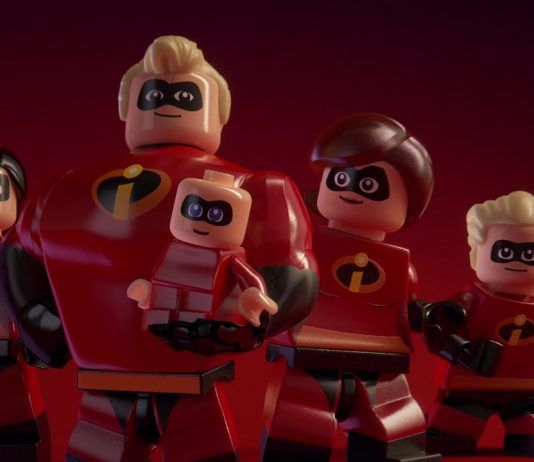 Ya tenemos el primer tráiler gameplay de LEGO Los Increíbles LEGO Los Increíbles