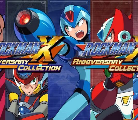 Mega Man X Legacy Collection ya tiene fecha para Japón; descubre sus novedades