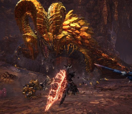 Mañana llega a Monster Hunter: World un nuevo Dragón Anciano y más
