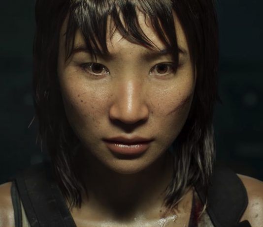 Conocemos a Maya, protagonista de OVERKILL's The Walking Dead